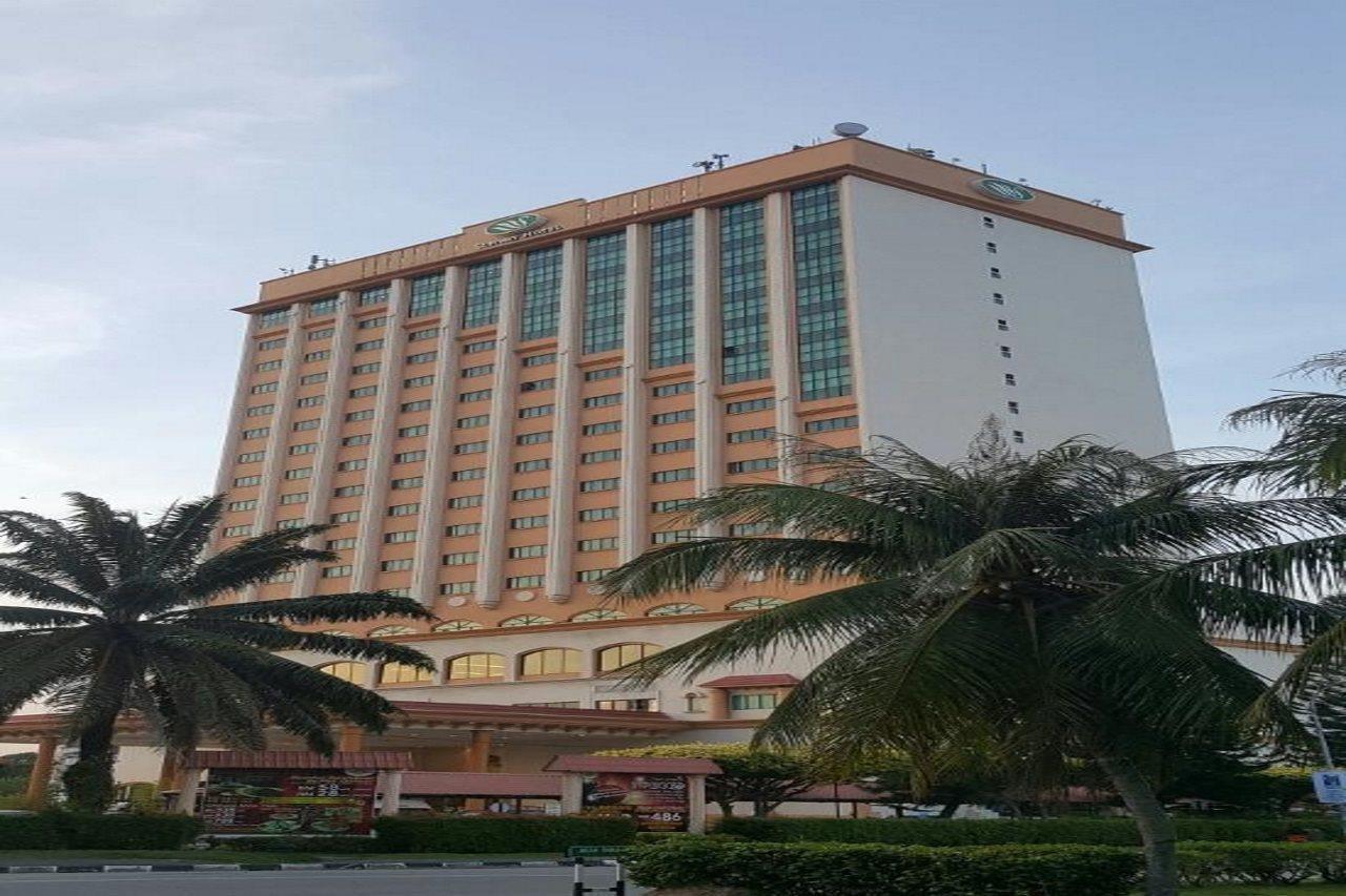 Sunway Hotel Seberang Jaya Perai Exterior foto