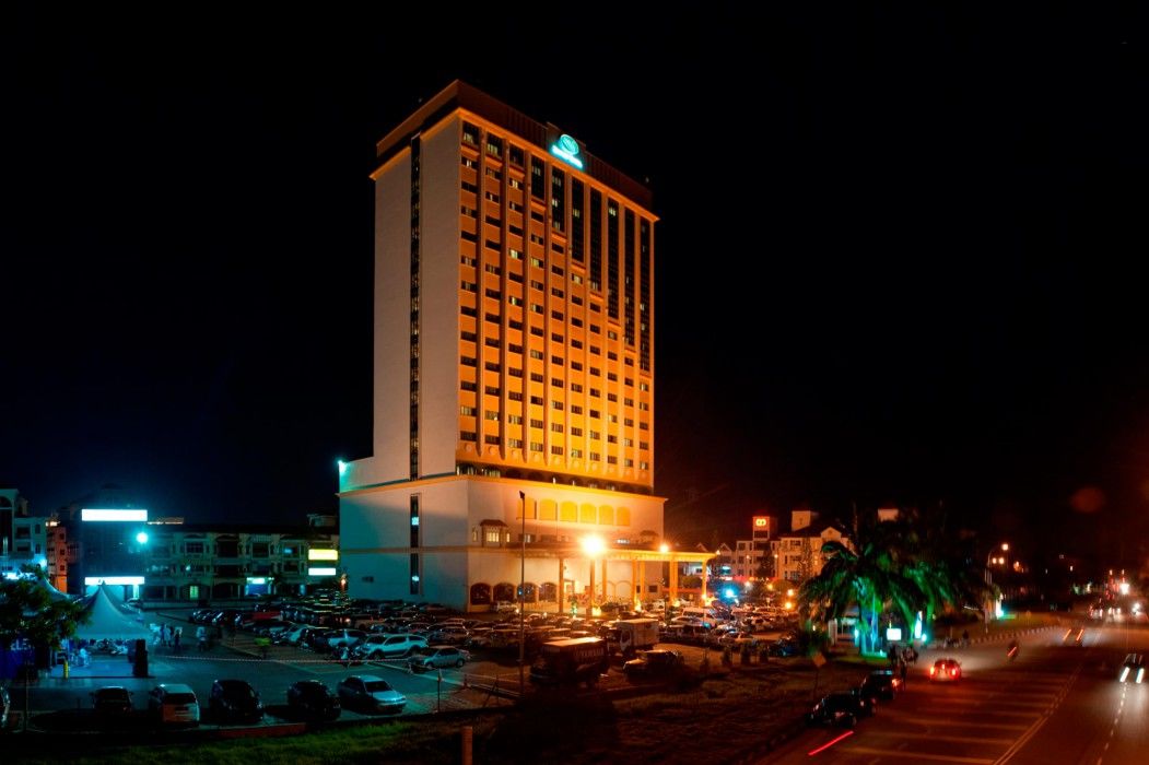 Sunway Hotel Seberang Jaya Perai Exterior foto